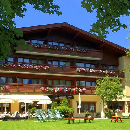 Parkhotel Kirchberg Kirchberg in Tirol Exterior foto