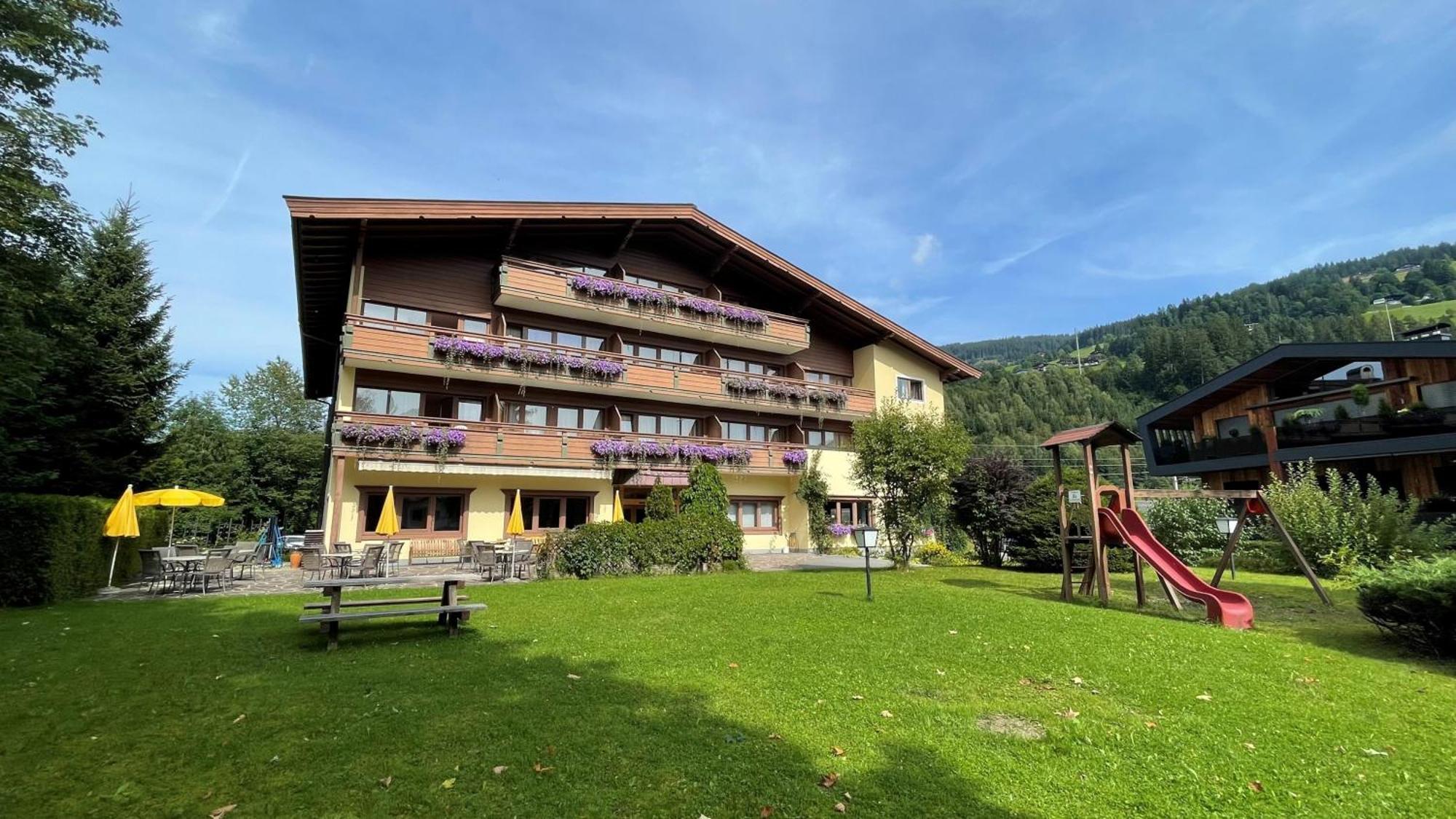 Parkhotel Kirchberg Kirchberg in Tirol Exterior foto